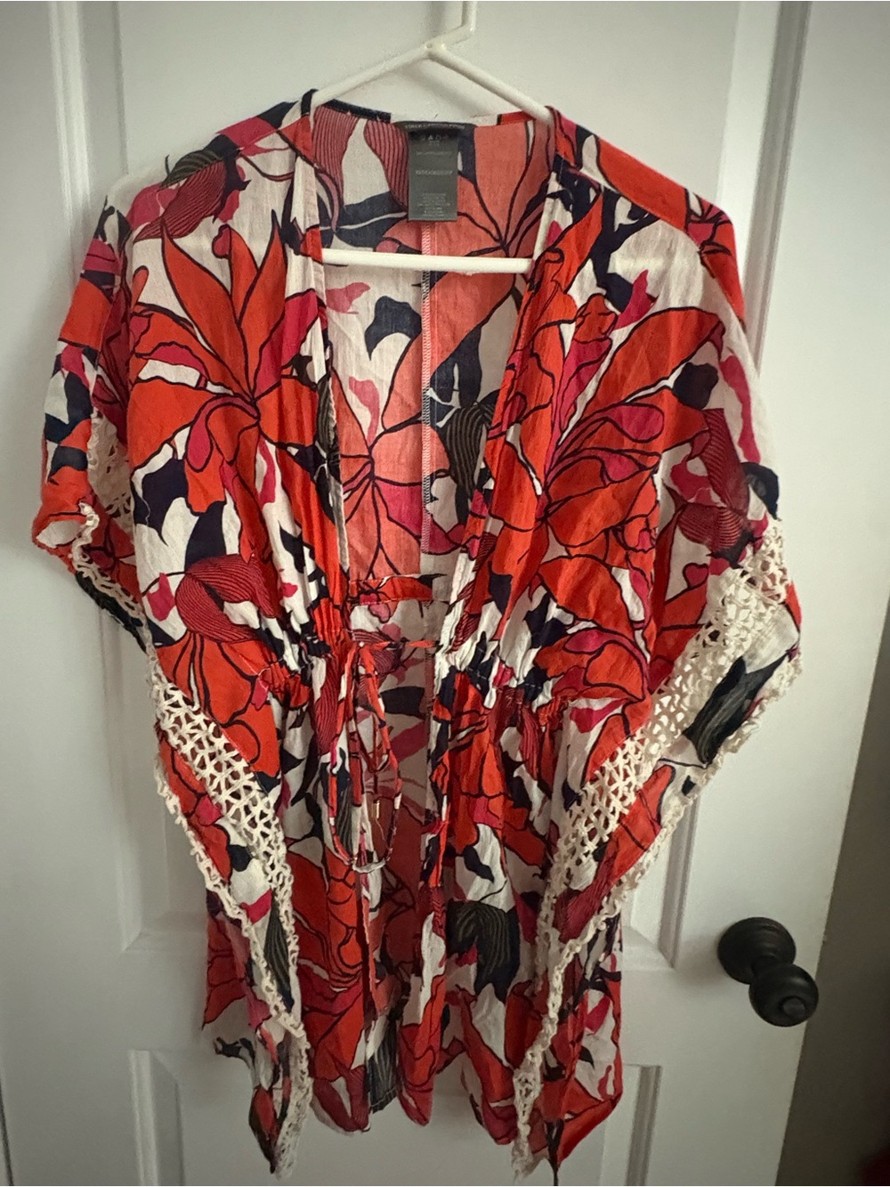Bathing suit cover up
